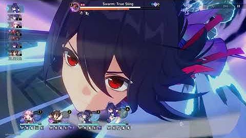 Honkai: Star Rail - 1.4 MoC 10 3* Run