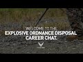 Career Chat with EOD