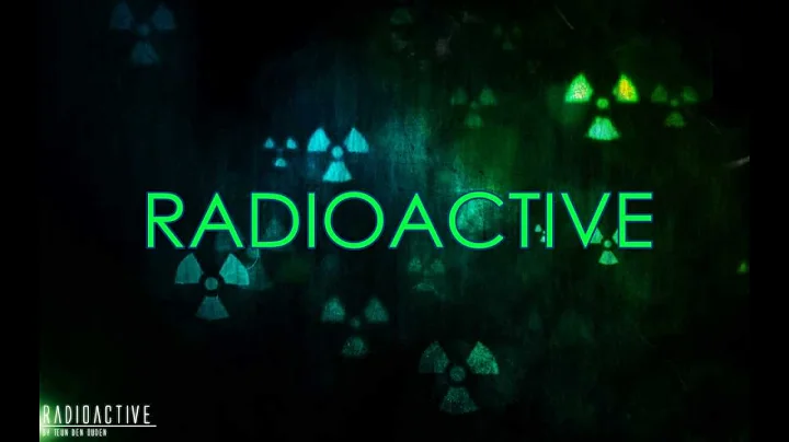 Imagine Dragons - Radioactive LYRICS HQ !