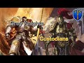 Warhammer Wednesday Solar Spearhead Custodians Vs NEW Grey Knights Augarium Task Force