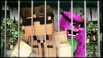 Minecraft Crafting Dead - "Locked Up!" #4 (Minecraft Roleplay)