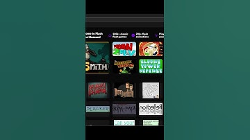 Play Classic Flash Games in 2025! (No Downloads Needed)