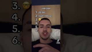 Qri̇mce Test Kaçincida Elendi̇n Yaz Yorumlara Hadi̇ Bakalim