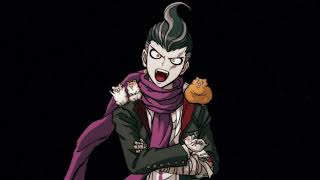 gundham tanaka, but only when he laughs