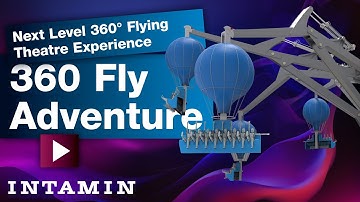Intamin Amusement Rides: 360 Fly Adventure
