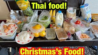 Thai food for Christmas ? 2020