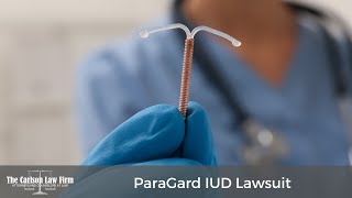 ParaGard Lawsuit | Copper IUD