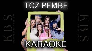 Manifest - Toz Pembe (Kaliteli Karaoke)