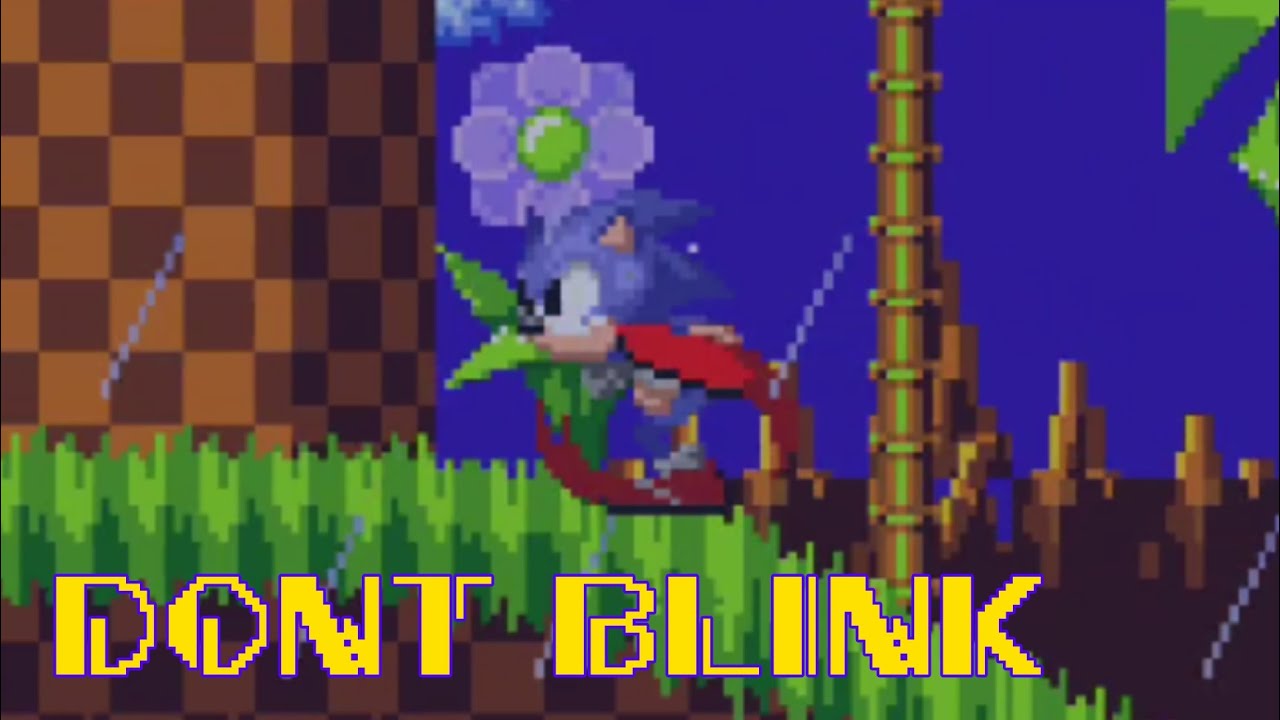 Dont Blink In Sonic 3 A.I.R