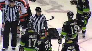 INSIDE THE ZONE WITH BLAKE SEBRING KOMETS HOCKEY DECEMBER 6