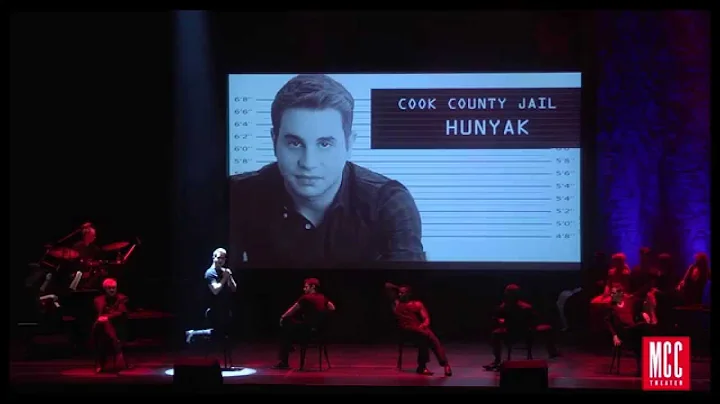 "Cell Block Tango" w/Jeremy Jordan, Ben Platt, Jos...