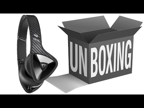 Unboxing & First Look: Monster DNA Pro 2.0 Headphones