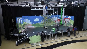 Panto Week in Five Minutes