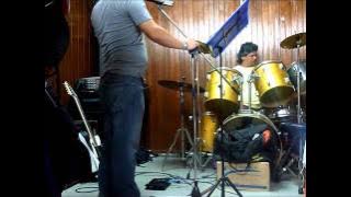 Hati Emas [band cover]