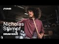 Sonor artist family nicholas stampf  drum solo