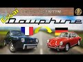 Dauphine  la porsche franaise 