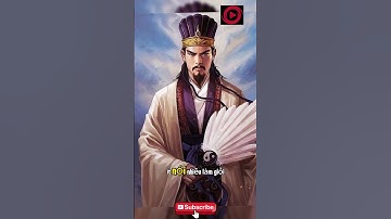 10 câu nói hay nhất của Gia Cát Lượng | Danh ngôn Tam Quốc #tamquoc#GiaCatLuong#shorts