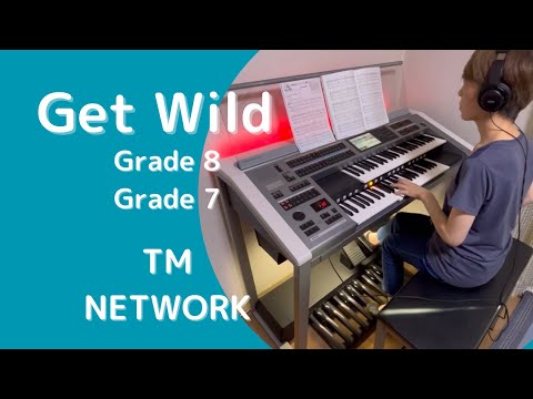 Get Wild : TM NETWORK  #エレクトーン  #getwild  #月エレ