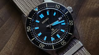 62MAS: 55-летний дайвер от Seiko | GMTeam