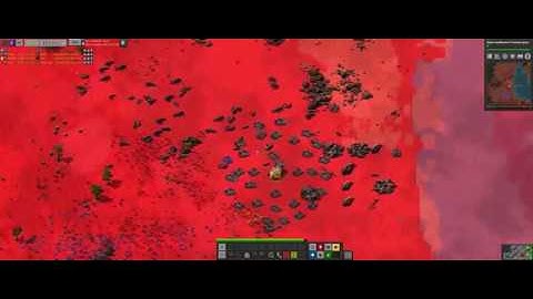 Factorio AAI Tank Army