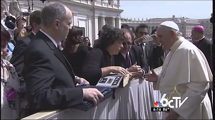 NBC 6 Pope and Holocaust album 5 21 15
