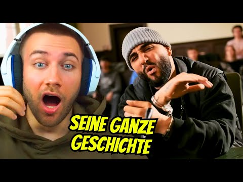 ok, KRASS!! SAMRA - GESTÄNDNIS (prod. by Magestick & Lukas Piano) - REACTION