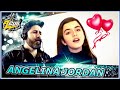 REACTION | Angelina Jordan - All of Me - (Billie Holiday Cover)