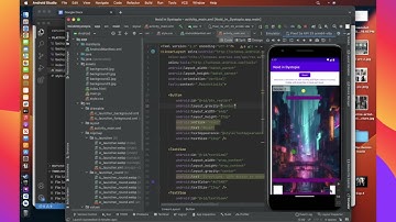 Building Game in Android Studio - Part 3 - (HTML, CSS, Javascript) #webdevelopment #androidgames