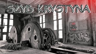 SZYB KRYSTYNA | NIESAMOWITA PANORAMA ŚLĄSKA | #urbex #eksploracja #opuszczonemiejsca