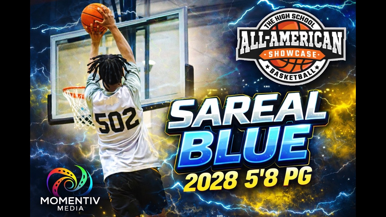 Player Spotlight: Sareal Blue is Bringing Relentless Energy and Discipline to the Court