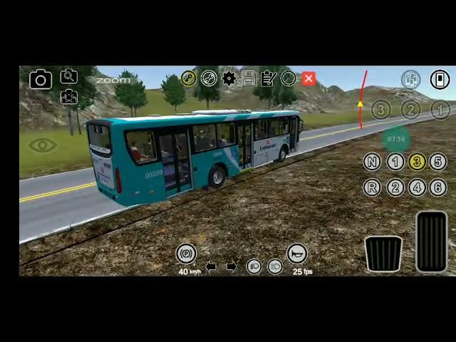 Caio Apache Vip IV MB OF-1724L BlueTec 5 padrão Expresso Laranjal (fase2) – Proton  Bus Simulator - Lukas Gameplays