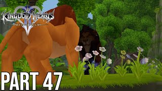 Scars Ghost Chronickal Plays Kingdom Hearts Hd 2.5 Remix Part 47 Ps4 Pro