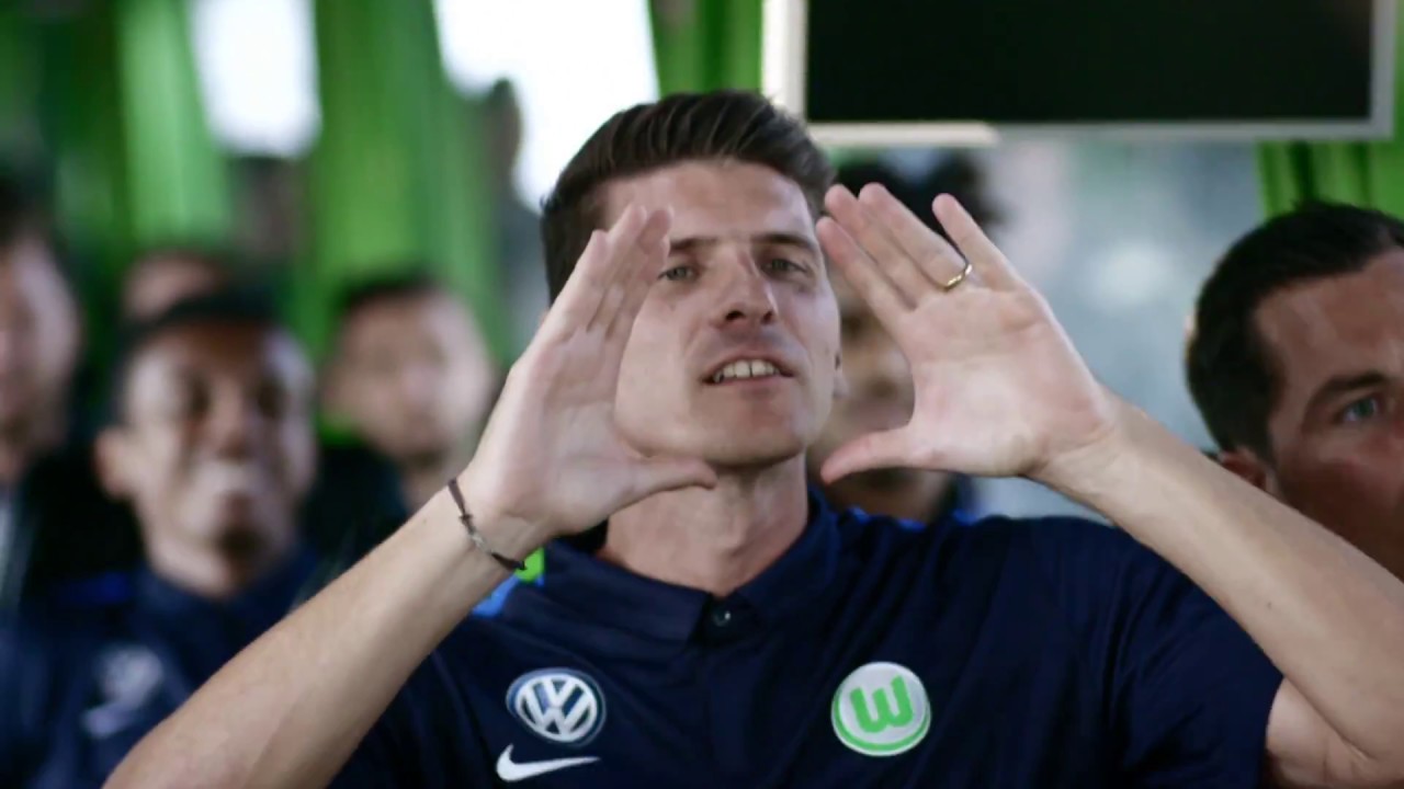 VfL Wolfsburg – Mario Gomez
