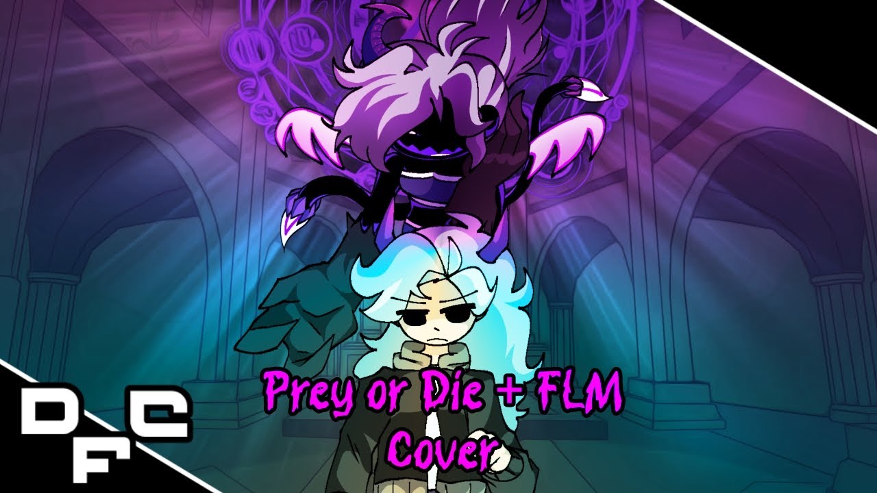 FNF Mid Fight Masses Pray or Die Cover + FLM - YouTube