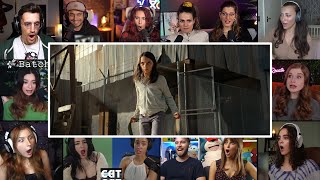 Wolverine First Time Seeing X-23 | Logan | Reaction Mashup