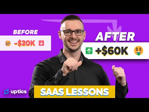 This B2B SaaS Marketing Strategy Got My Startup $155k in 90 Days!