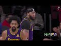 Anthony Davis Named to 2023-24 NBA All-Defensive First Team