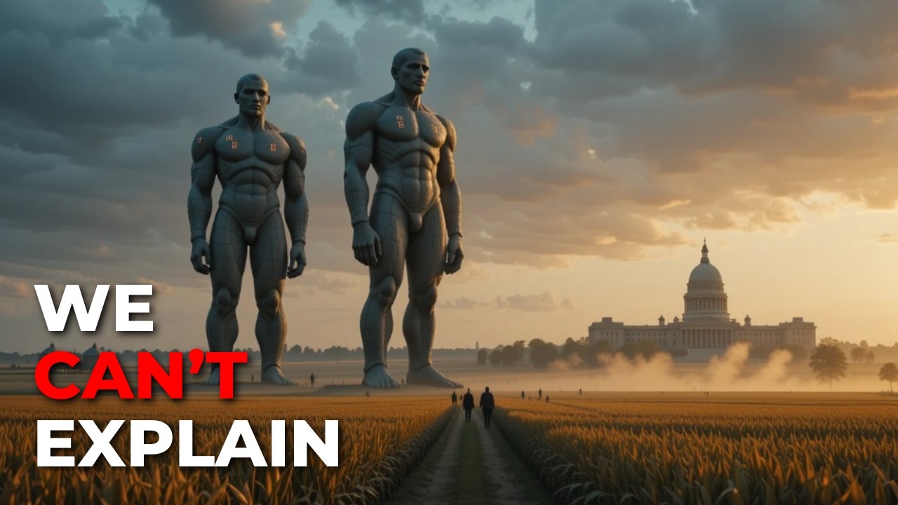 Iowa Unsolved Ancient Mysteries Science Can’t Explain