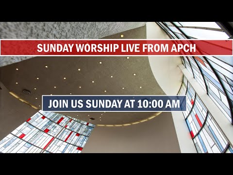 Sunday Worship Service -  21 June 2026