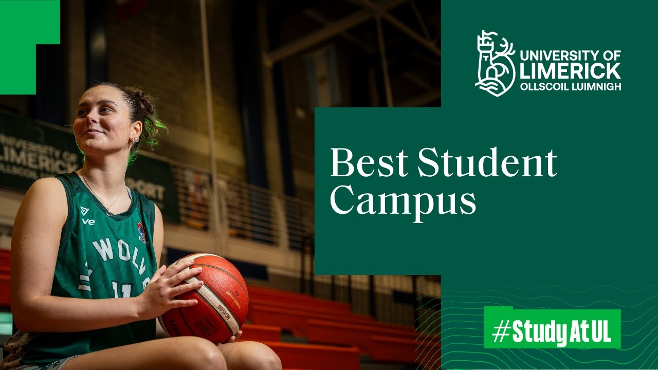 University of Limerick - Best Student Campus