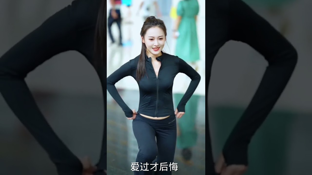 🔥车模小龙鼠🔥 嘉亮 - 你到底爱谁 (抖音DJ版)+舞蹈合集