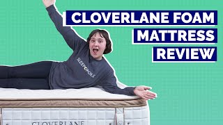 Cloverlane Foam Mattress Review - Best/Worst Qualities!