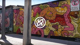 Valparaiso, Capitale Du Street Art