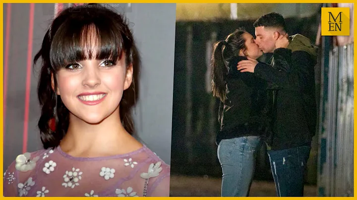 ITV Coronation Street: Off-screen life of Amy Barl...