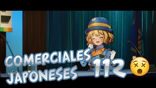 COMERCIALES JAPONESES #112 - 😵