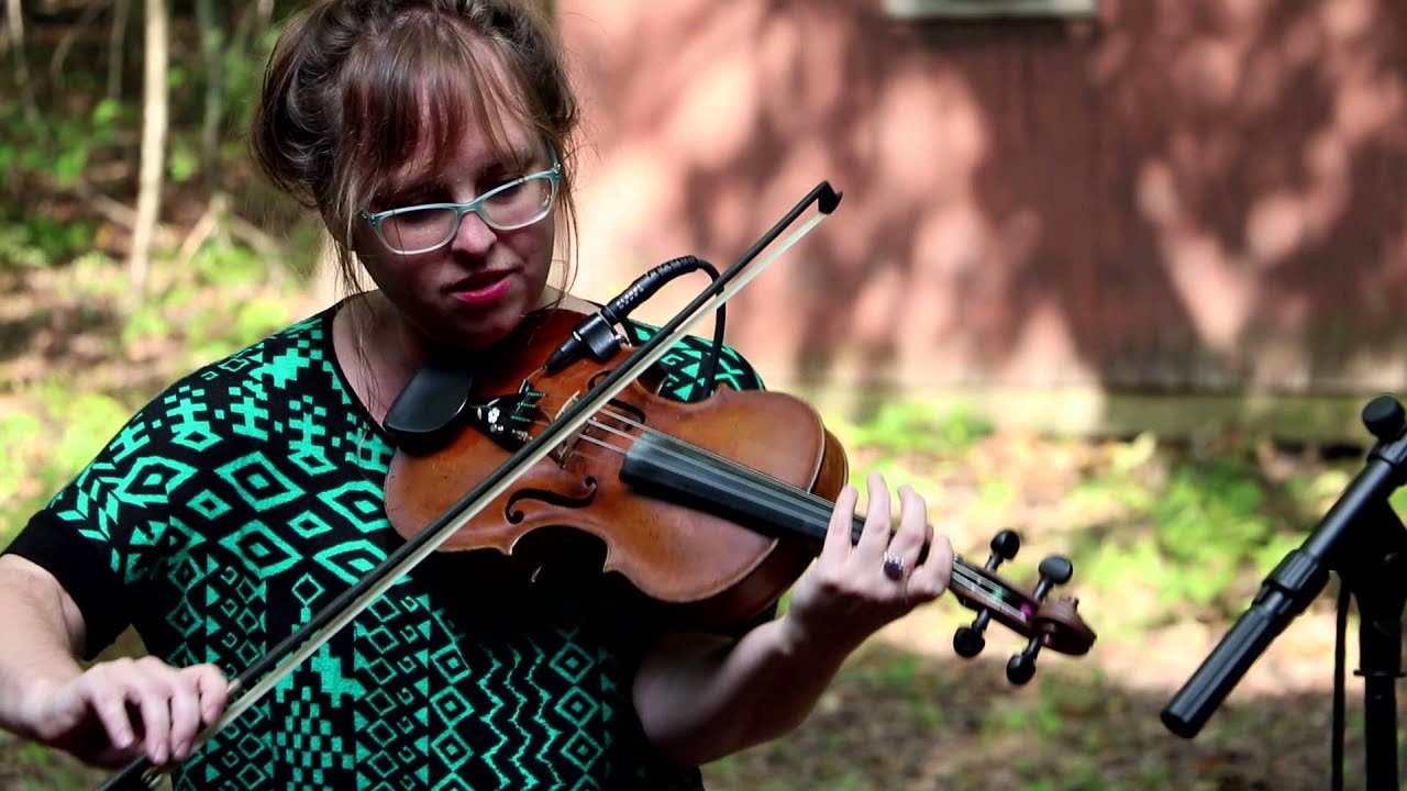 Sonarch Presents: Jon Stickley Trio - "Slopes"