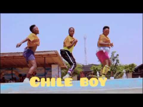CHILE BOY HALUSI Ya SHIJA 2026 Ka2ga Studio 