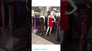 Kohl's Summer Internship