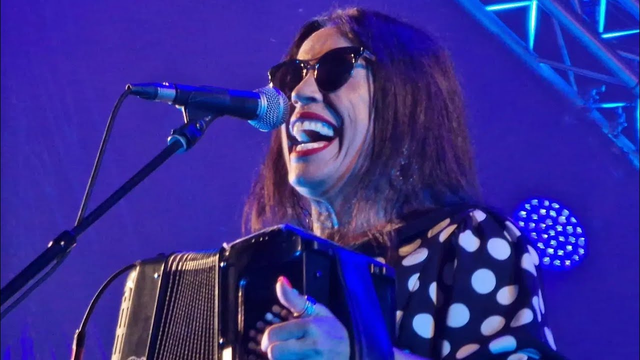 Rosinha - Concerto Medley Part _ Ao Vivo no AgitÁgueda 2023 _ ( 11/07/2023 )