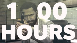 This is What 1000 Hours of Max Payne 3 Looks Like